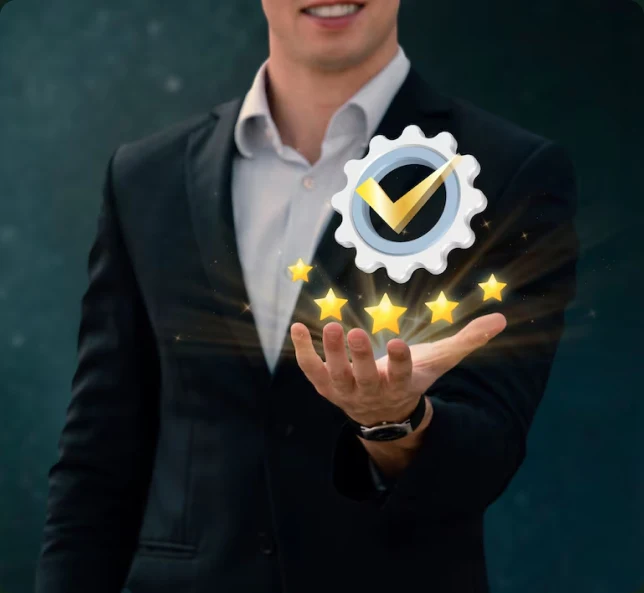 13 Years of Experience