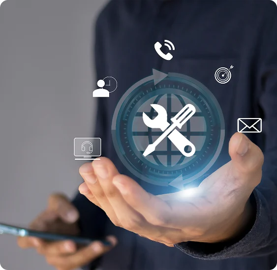 How We Provide
This Service